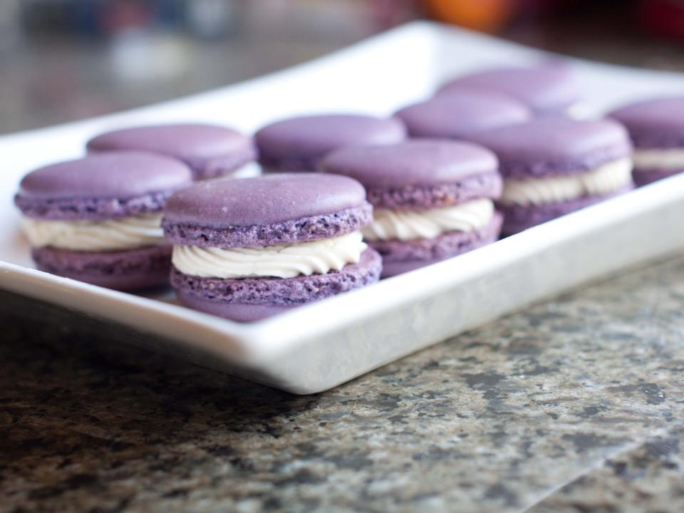 Macarons