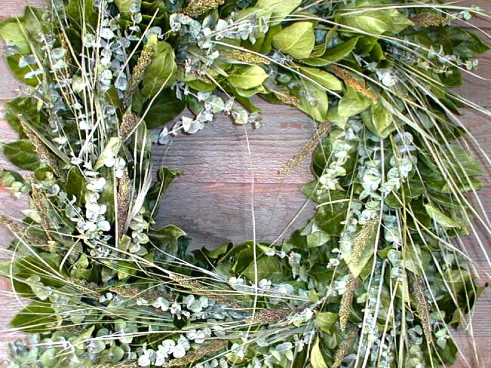 Spring Wreath